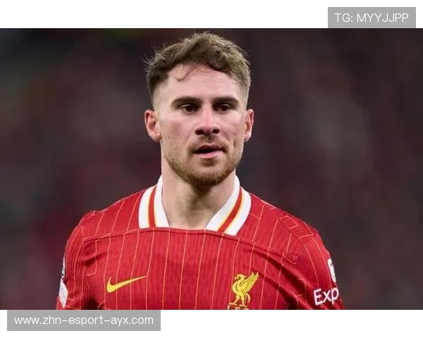 利物浦麦卡利斯特重炮轰门连门将都没反应